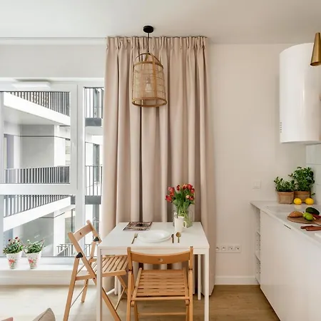 Shortstaypoland Jagiellonska Warsaw Exterior photo